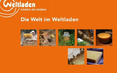 22.09.17 ein Abend im Weltladen, im Rahmen der Fairen Woche 2017