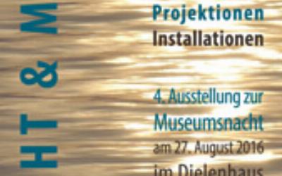 Museum Night on August 27, 2016