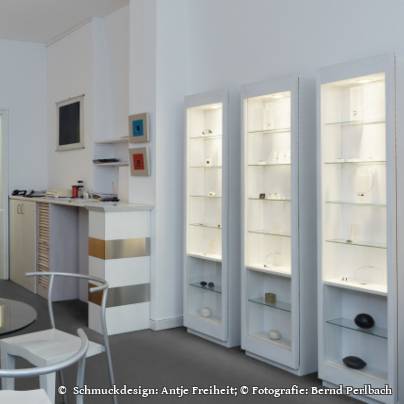 Antje Freiheit Schmuck Design