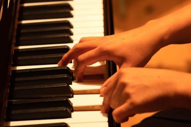 PIANO PLAYERS WANTED: MUSIC AT THE GOLDENEN HIRSCH