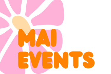 Mai-Events in der Cafébar – Musik, Poetry und Late Night Shopping