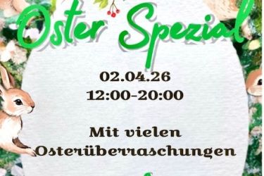 Easter atmosphere at Lars Kewitz – the fashion room