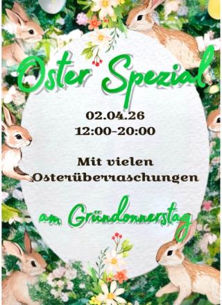 Osterspezial Lars Kewitz