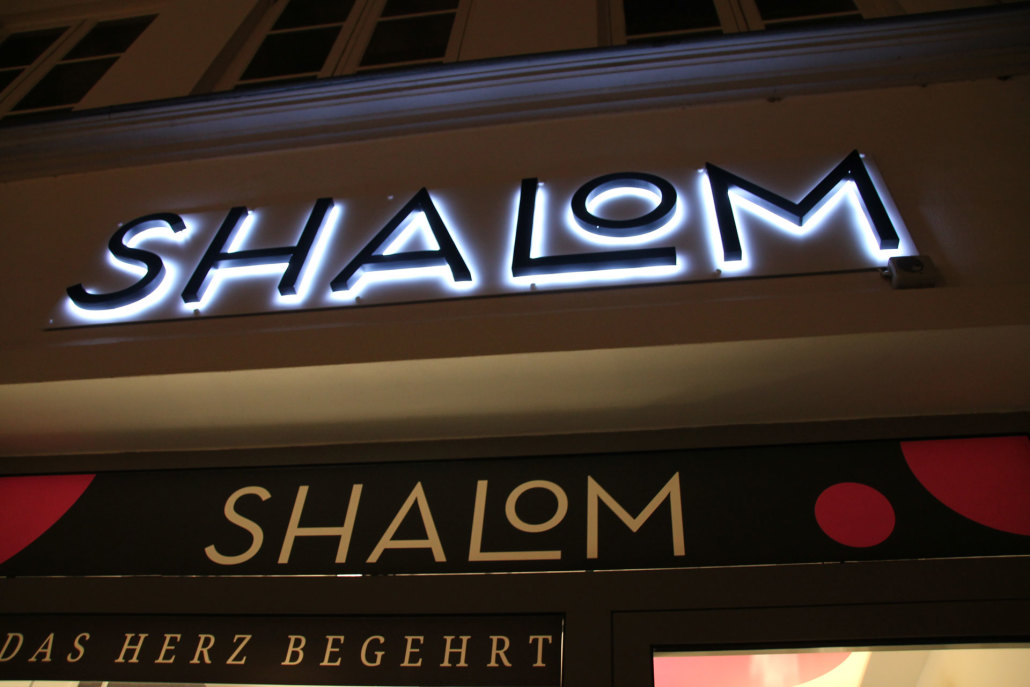 Shalom Schmuckdesign