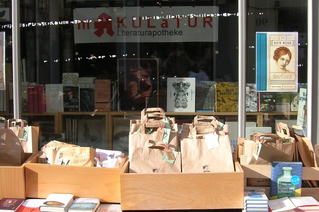 maKULaTUR Buchhandlung