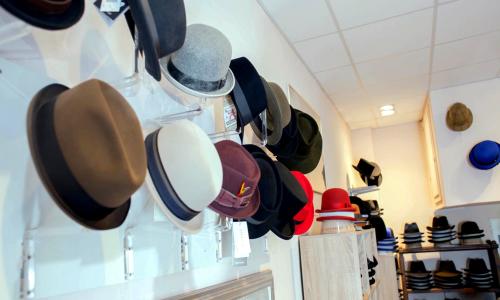 MY HATS FOR MEN