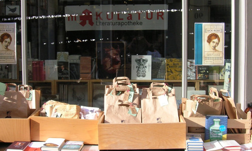 maKULaTUR Buchhandlung