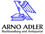 ARNO ADLER - Buchhandlung und Antiquariat