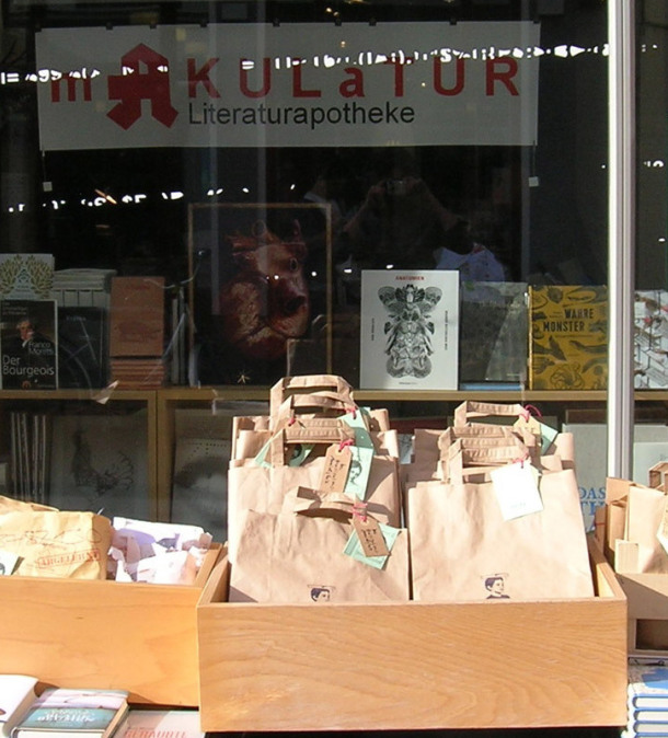 maKULaTUR Buchhandlung