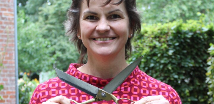 Workshop im Goldenen Hirsch: „Näh dir dein Cape“