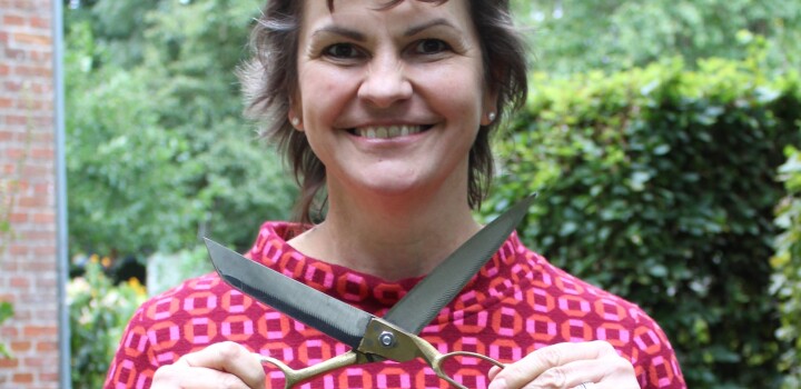 Workshop im Goldenen Hirsch: „Näh dir dein Cape“