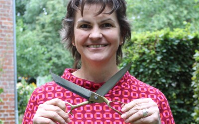 Workshop im Goldenen Hirsch: „Näh dir dein Cape“