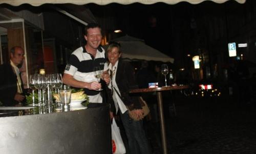 Sommerfest 2008: Wir feiern russisch!