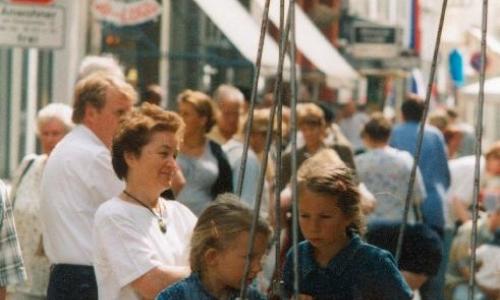 Sommerfest 1999: Wir feiern französisch!