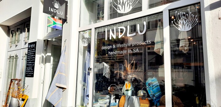 Willkommen in der Hüxstraßengemeinschaft: INDLU design store