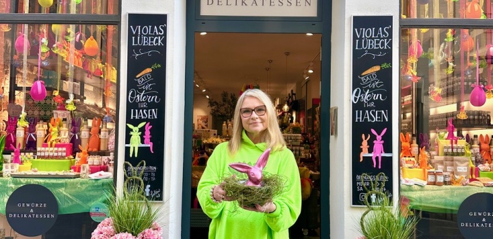 Große Hasenchallenge bei VIOLAS´ Lübeck 