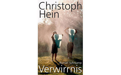 CHRISTOPH HEIN liest am 20. November in der Aula des Johanneum