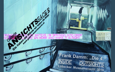 Ausstellung anlässlich der Lübecker Museumsnacht 2019