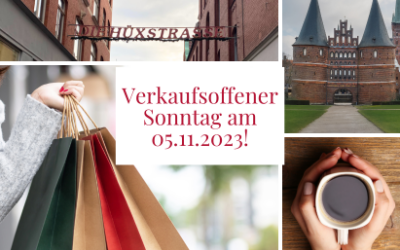 Verkaufsoffener Sonntag am 5.11.2023