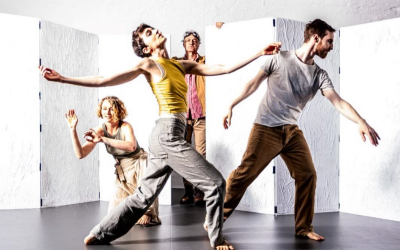 Nightlife 2074 Uraufführung - Ein utopisches Tanztheater