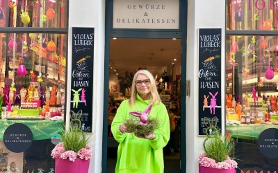 Große Hasenchallenge bei VIOLAS´ Lübeck 