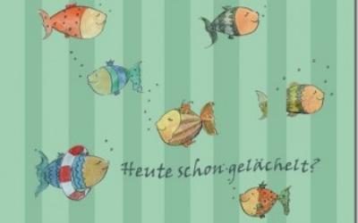 Fischwochen im Atelier Zebrafisch ab 20. Februar 2016