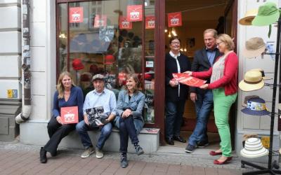 Zusammenarbeit zwischen Theater Lübeck und der Hüxstrasse